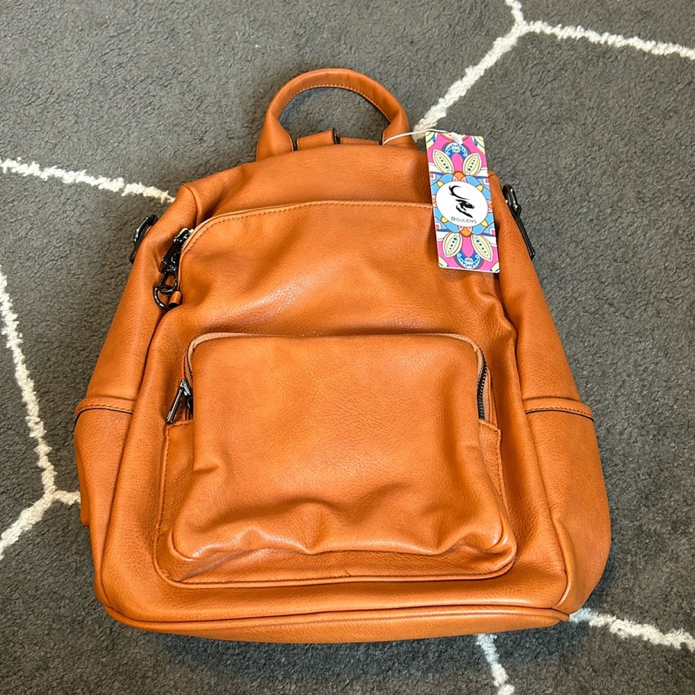 NWT Backpack